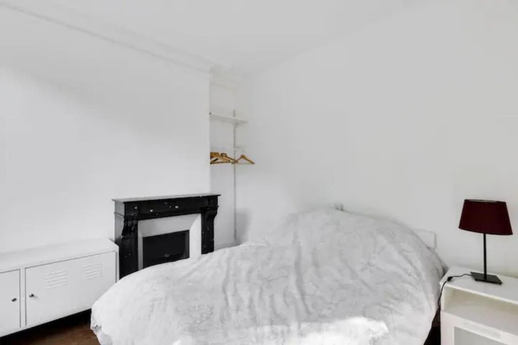 Charmant Appartement Entier A Montmartre Pour 4 Paris Exterior photo